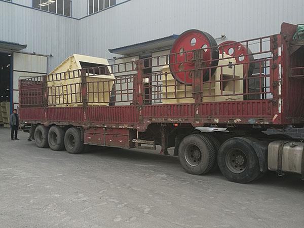 内蒙古小型车载移动破碎机型号