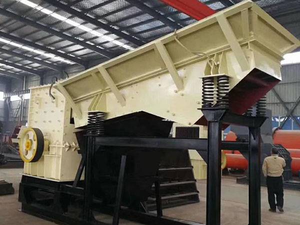 黑龙江简易移动破碎机产量