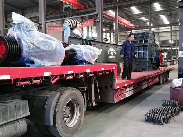 建筑垃圾移动破碎机站报价