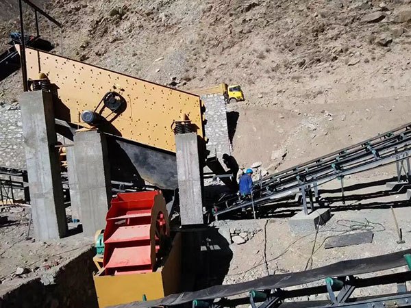 环保移动式破碎站销售