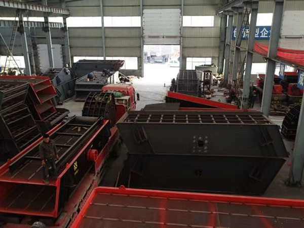 普通移动式破碎站公司