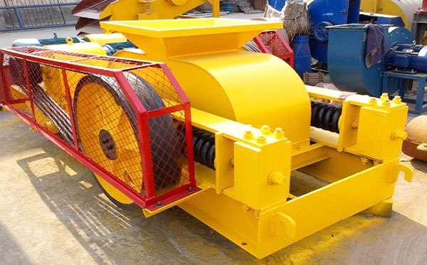 大型对辊制砂机