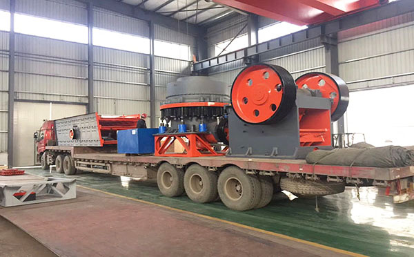 数控板锤制砂机