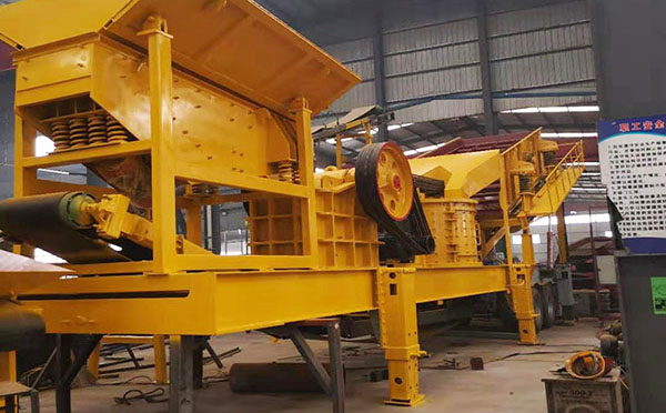 小型制砂机