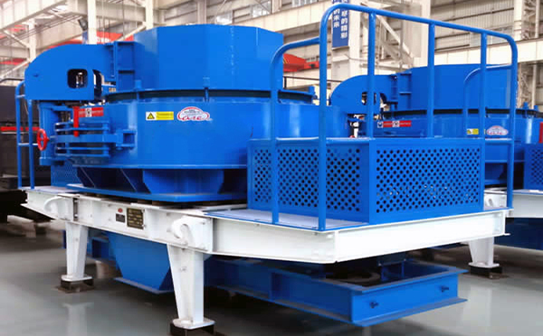 石子制砂机设备