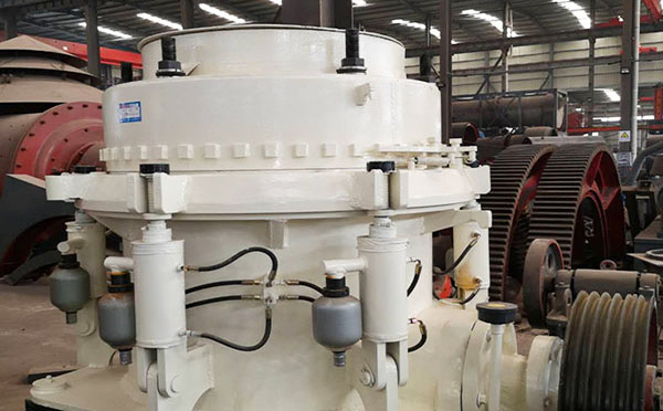石头制砂机