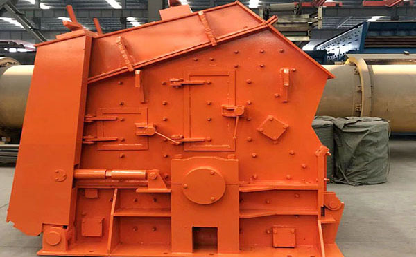 移动鹅卵石制砂机