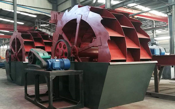 洗沙设备