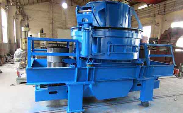 石料粉碎设备
