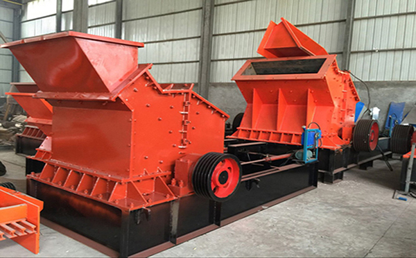 小型制砂机