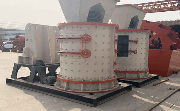 立式数控制砂机