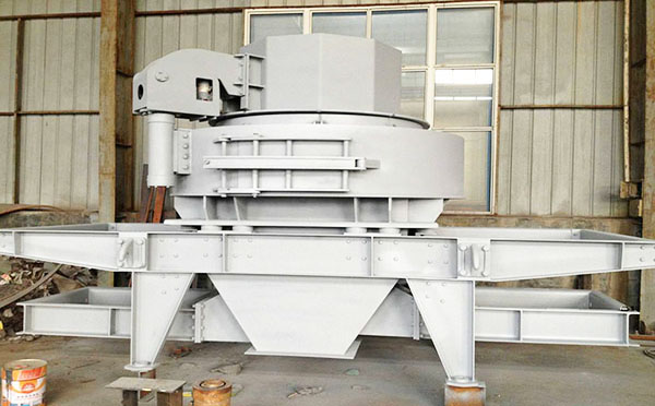 立式复合制砂机