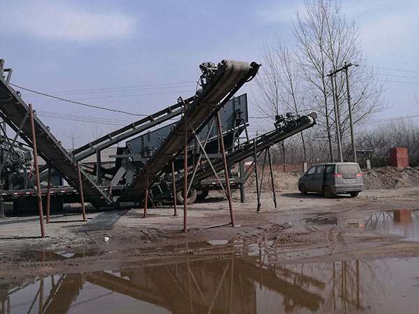 重庆小型移动破碎机和鄂式破碎机价格