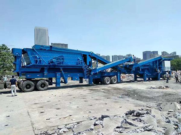 江西履带重锤破碎机出租