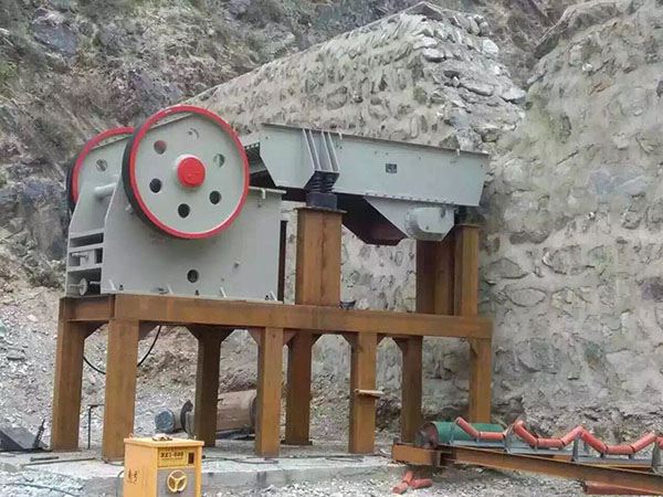 浙江煤炭移动破碎机多少钱一台