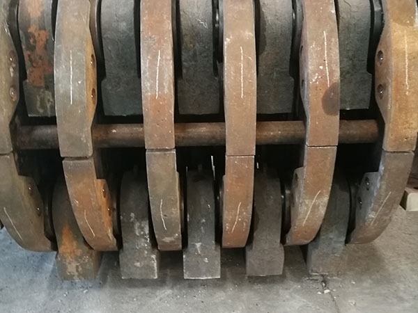 西藏一台可重锤破碎机站
