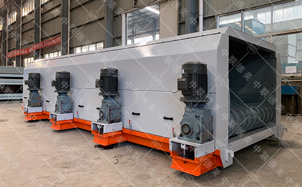 土石筛分设备