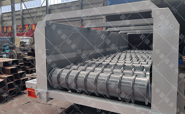 泥加石分离机