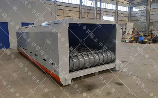 广东泥石分离机