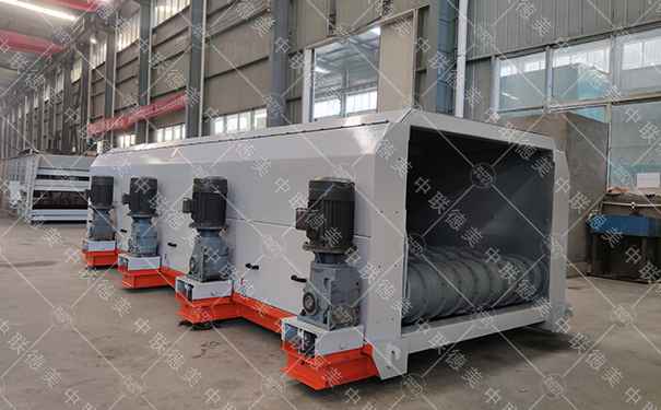 新疆泥石分离筛