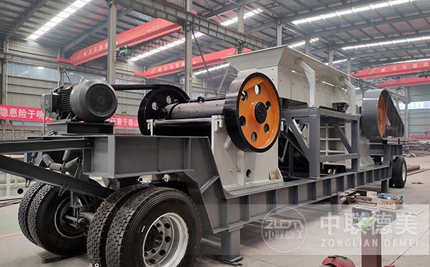 装饰垃圾分拣机